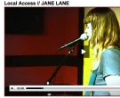Local Access 8 avec Jane Lane
